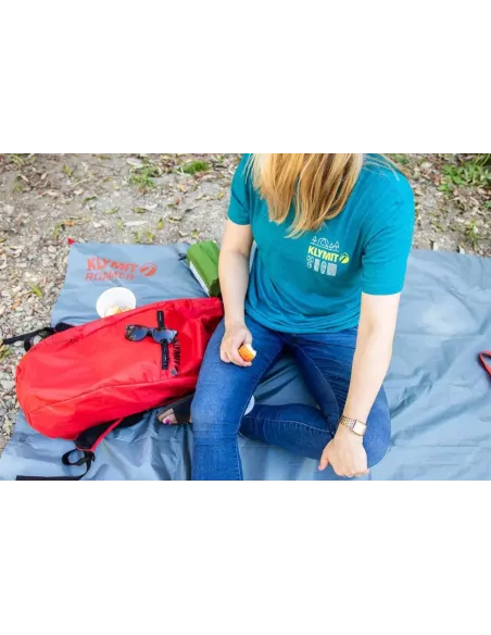 Płachta biwakowa Klymit Roamer Throw Tarp Regular