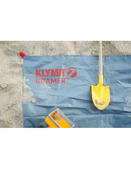 Płachta biwakowa Klymit Roamer Throw Tarp Regular