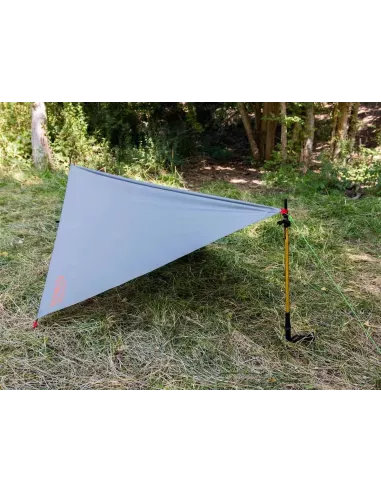 Płachta biwakowa Klymit Roamer Throw Tarp Regular