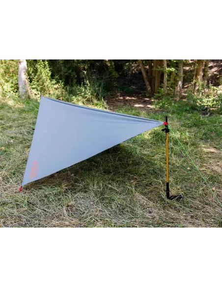 Płachta biwakowa Klymit Roamer Throw Tarp Regular