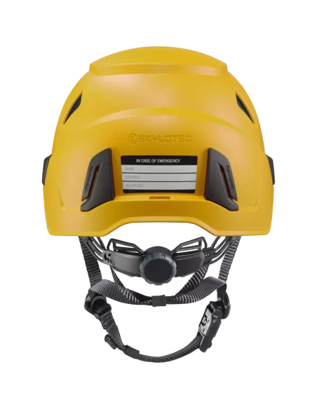 Kask Skylotec Inceptor GRX Yellow