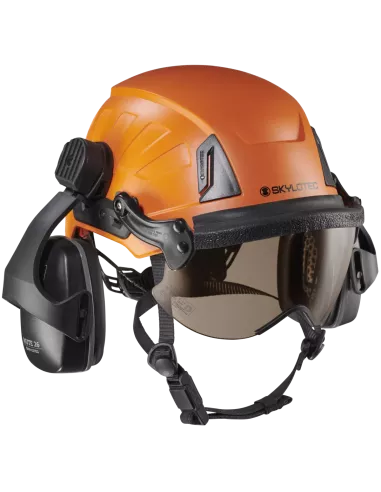 Eye shield Skylotec Kit Visix Dark