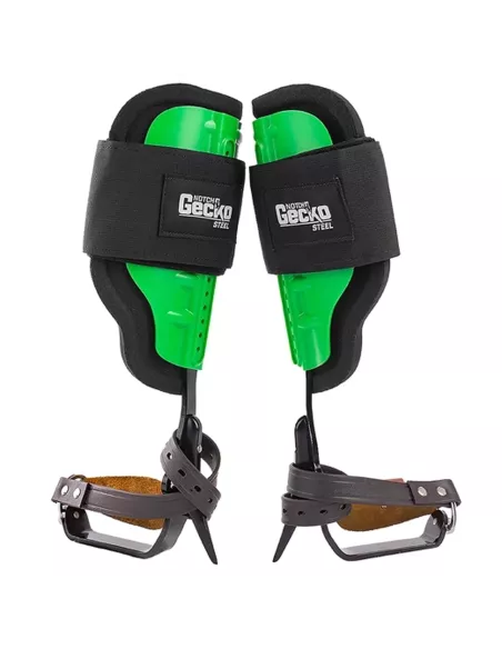 Notch Gecko Steel Climbers Tree Gaffs