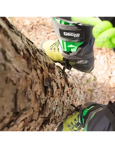 Notch Gecko Steel Climbers Tree Gaffs