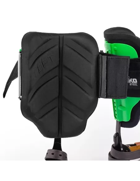 Notch Gecko Steel Climbers Tree Gaffs