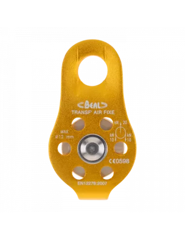 Pulley Beal Transf'Air Fixe