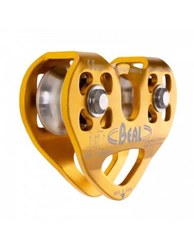 Bloczek Beal Transf'Air Twin B