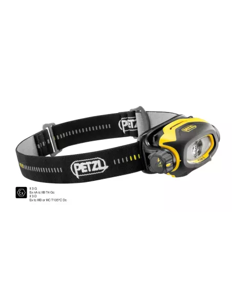 ❌ Archiwum Latarka czołowa Petzl Pixa 2