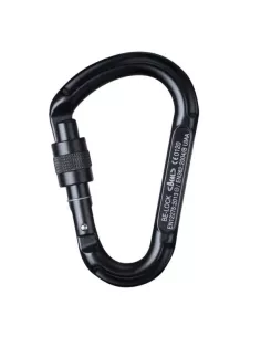 Carabiner Beal Be Lock Screw
