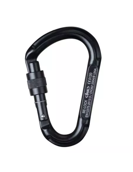 Carabiner Beal Be Lock Screw Carabiner Beal Be Lock Screw