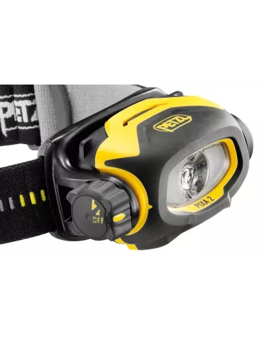 ❌ Archiwum Latarka czołowa Petzl Pixa 2