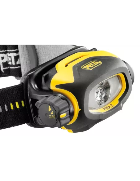 ❌ Archiwum Latarka czołowa Petzl Pixa 2