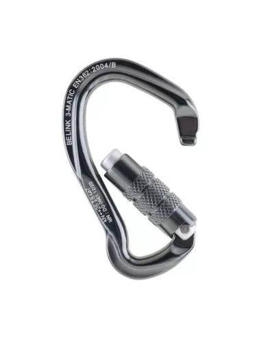 Carabiner Beal Be Link 3-Matic