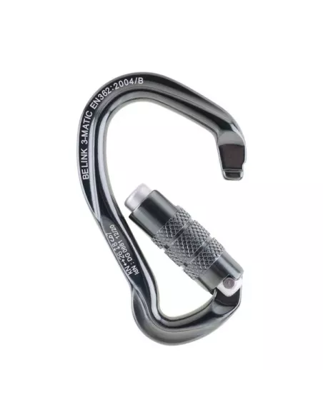 Carabiner Beal Be Link 3-Matic Carabiner Beal Be Link 3-Matic