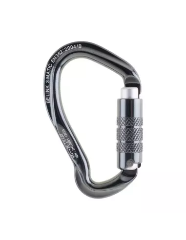 Carabiner Beal Be Link 3-Matic