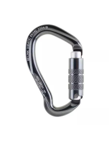 Carabiner Beal Be Link 3-Matic Carabiner Beal Be Link 3-Matic