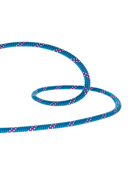 Rope Beal Cobra Unicore 8,6mm Golden Dry Blue 60m