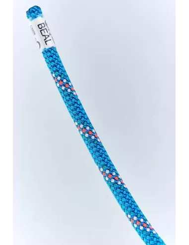 Rope Beal Cobra Unicore 8,6mm Golden Dry Blue 60m
