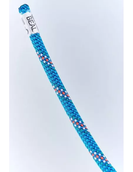 Rope Beal Cobra Unicore 8,6mm Golden Dry Blue 60m