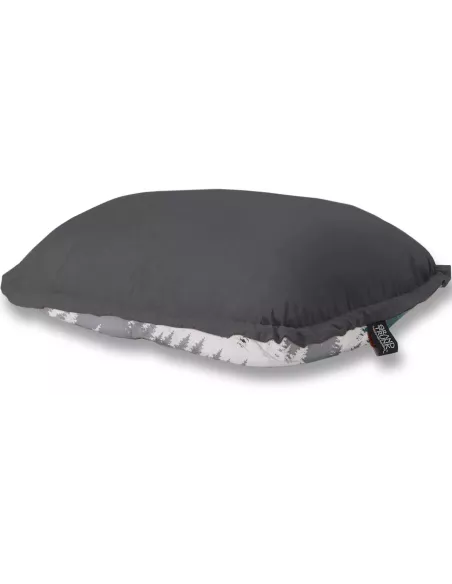 Poduszka Grand Trunk Puffy Adjustable Travel Pillow Peacock Green
