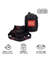 Taśmy do hamaka Grand Trunk Suspension Straps Black