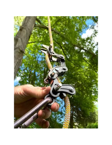 Arborist equipment Notch Rope Runner Pro