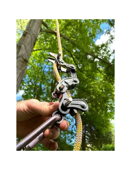 Arborist equipment Notch Rope Runner Pro