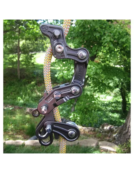 Arborist equipment Notch Rope Runner Pro
