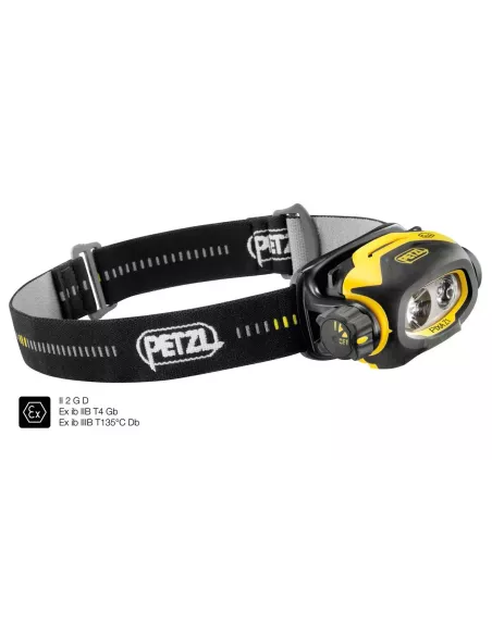 ❌ Archiwum Latarka czołowa Petzl Pixa Z1