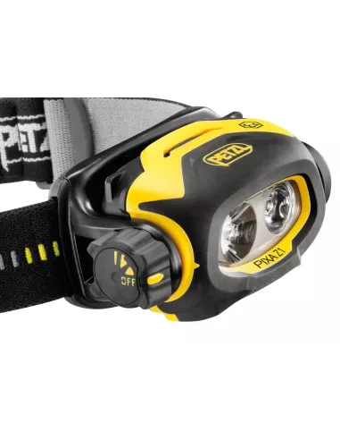 ❌ Archiwum Latarka czołowa Petzl Pixa Z1
