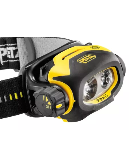 ❌ Archiwum Latarka czołowa Petzl Pixa Z1