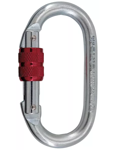 Lonża Camp Shock Absorber Rewind Double Alu MGO 175cm