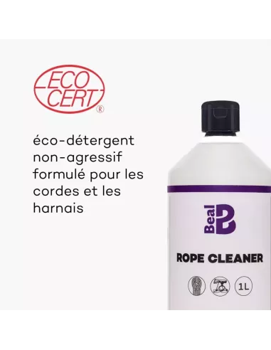 Detergent for climbing ropes Beal Rope Cleaner 1L