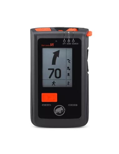 Avalanche package Mammut Barryvox S Package