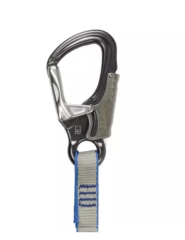 Via Ferrata lanyard Camp Kinetic Rewind