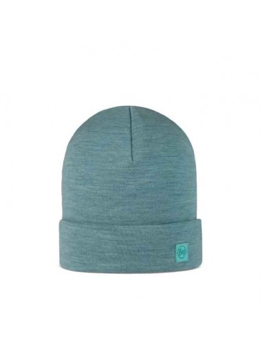 Cap Buff Merino Heavyweight Beanie Solid Pool