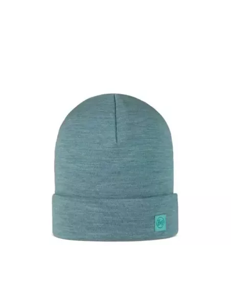 Czapka Buff Merino Heavyweight Beanie Solid Pool