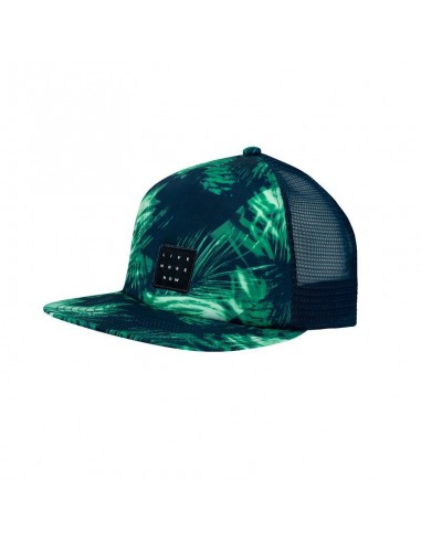 Czapka z daszkiem Buff Trucker Cap Kingara Night Blue