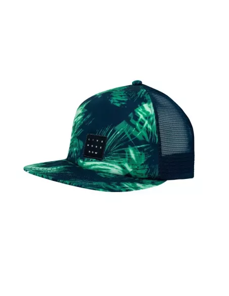 Cap Buff Trucker Cap Kingara Night Blue