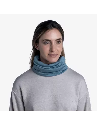 Scarf Buff Merino Lightweight Solid Pool