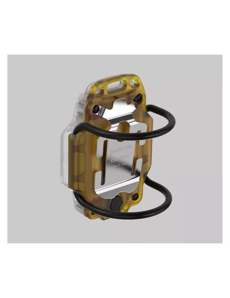 Latarka Armytek Crystal Yellow