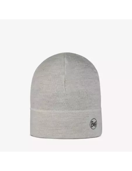 Czapka Buff Merino Lightweight Beanie Solid Cloud