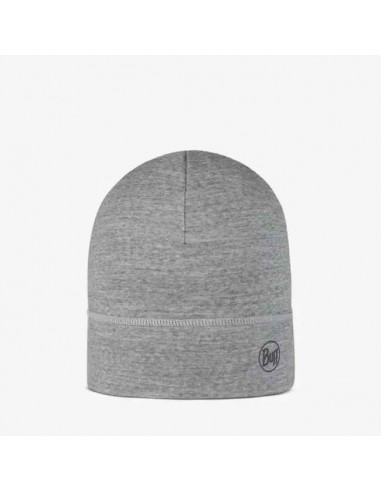 Czapka Buff Merino Lightweight Beanie Light Grey