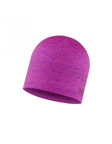 Czapka Buff DryFlx Beanie Solid Pink Fluor