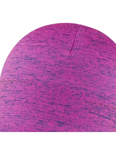 Cap Buff DryFlx Beanie Solid Pink Fluor