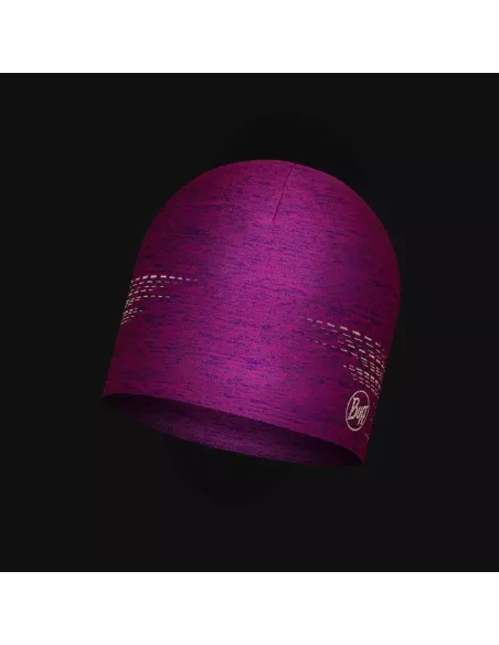Cap Buff DryFlx Beanie Solid Pink Fluor