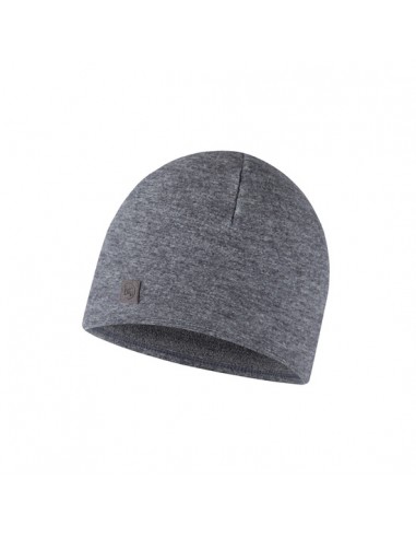 Czapka Buff Merino Fleece Beanie Grey