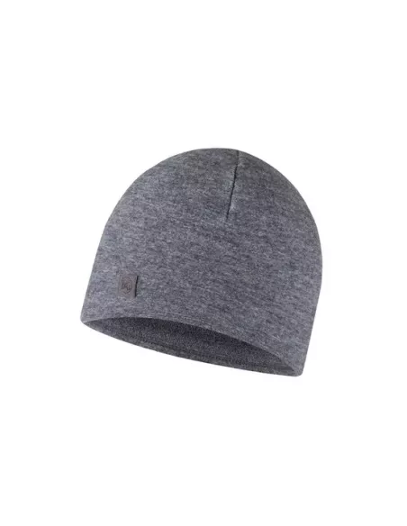Cap Buff Merino Fleece Beanie Grey