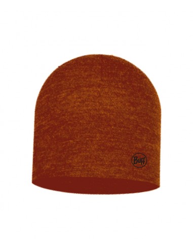 Czapka Buff Merino Midweight Beanie Melange Cinnamon