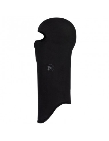 Balaclava Buff EcoStretch Balaclava US Solid Black